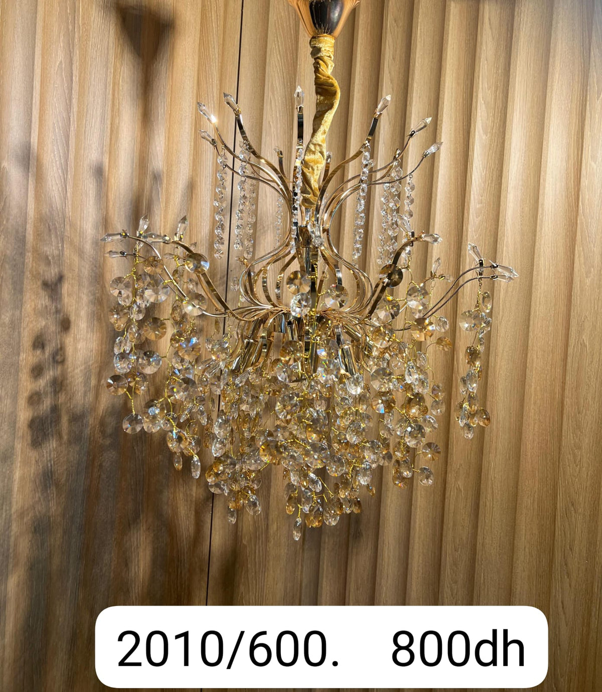 Opulence Chandelier