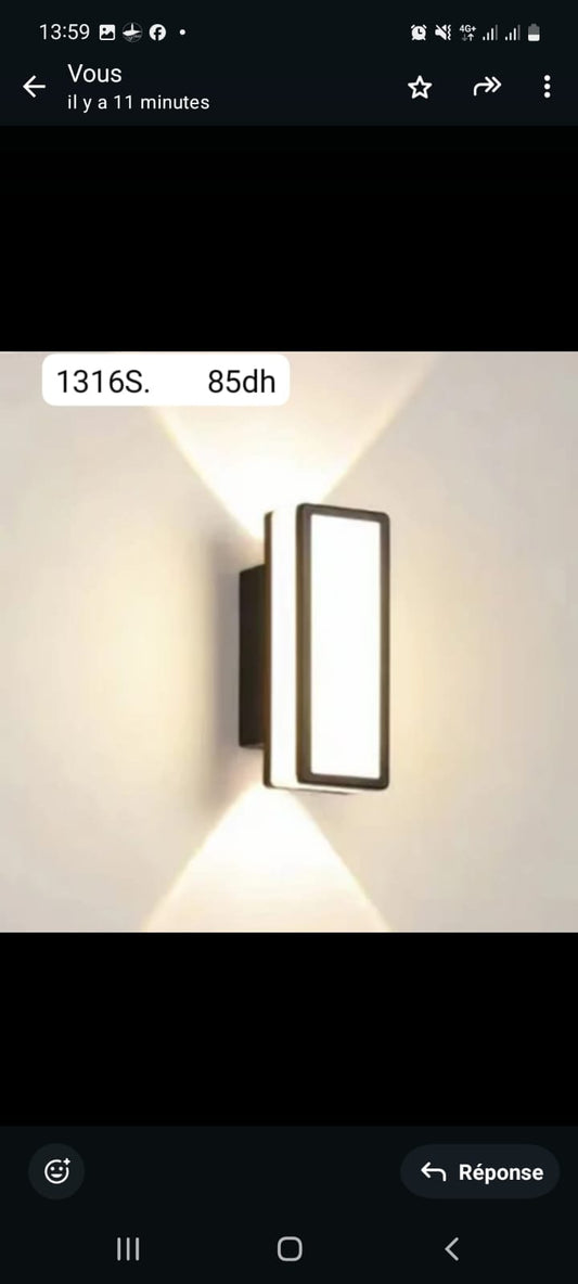 Lume Wall Light