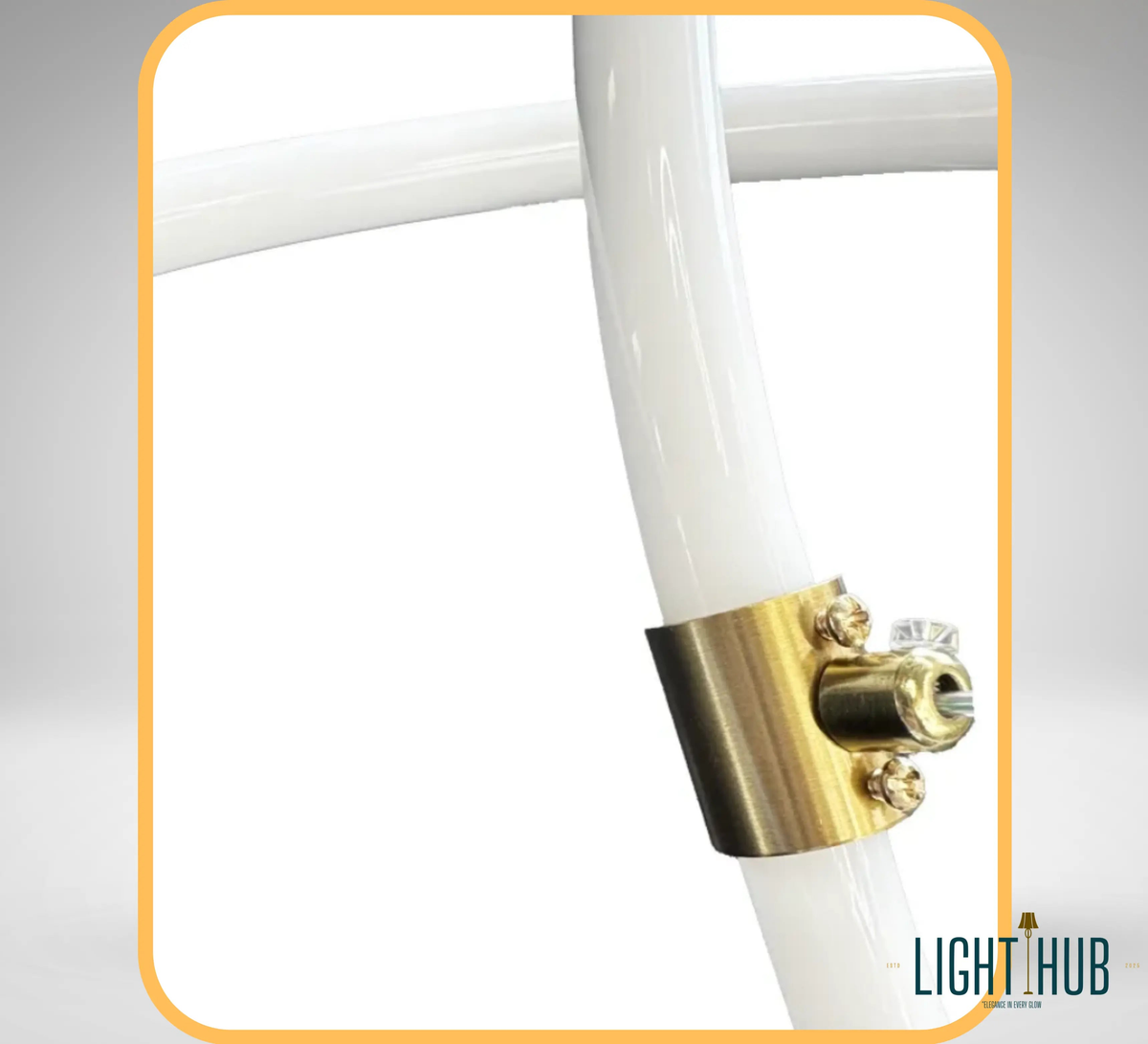 Suspension QUASAR - "LIGHT HUB"