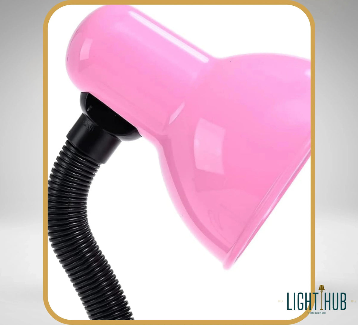 Mini Lampe de table GlowFlex - "LIGHT HUB"