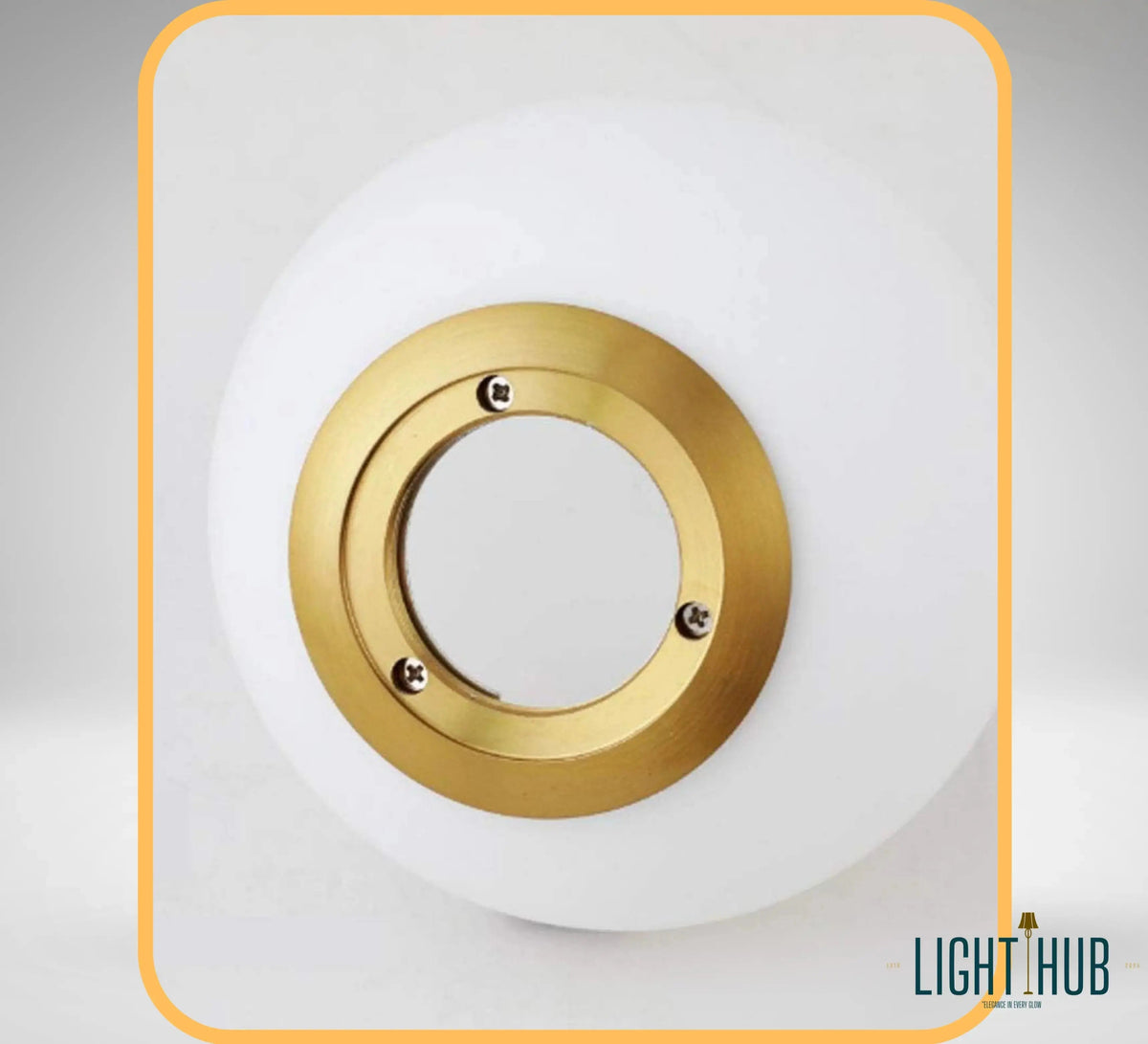 Suspension MICKEY - "LIGHT HUB"