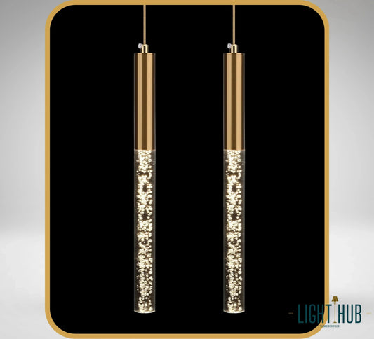 Suspension GLINT - "LIGHT HUB"