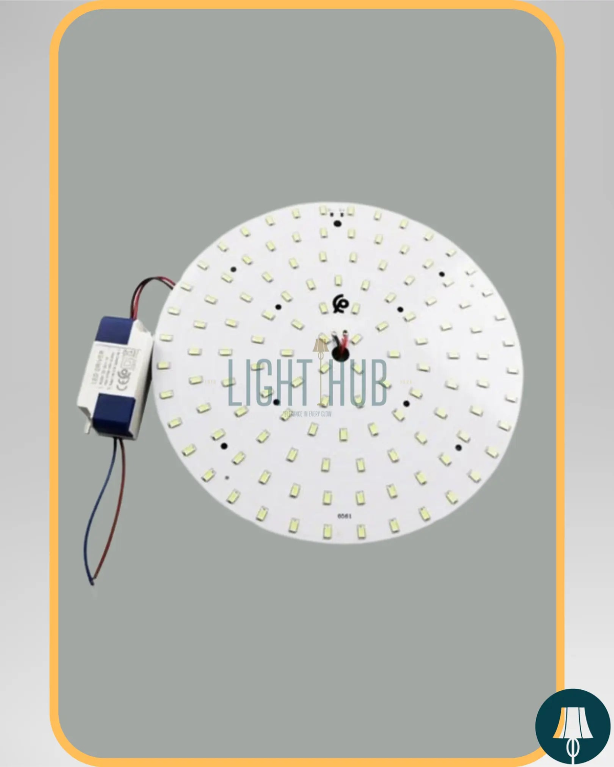 Omega Board Spots 75W – 6500k White light - "LIGHT HUB"