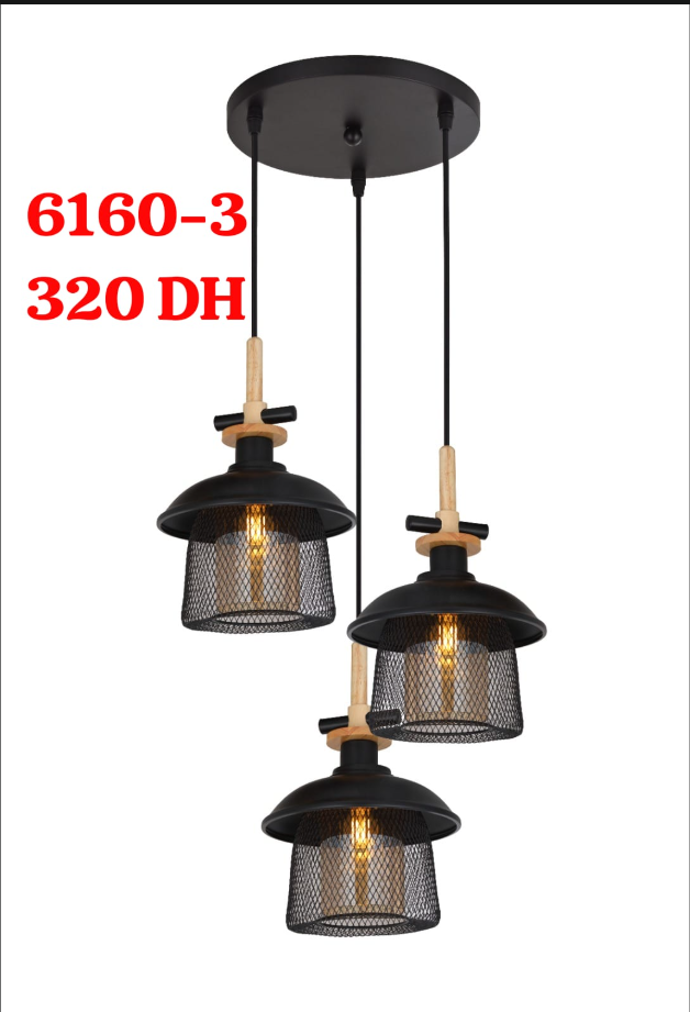 Suspension Vesta