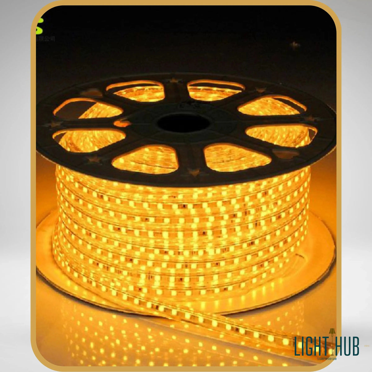 LED COB 220V per 1m - "LIGHT HUB"