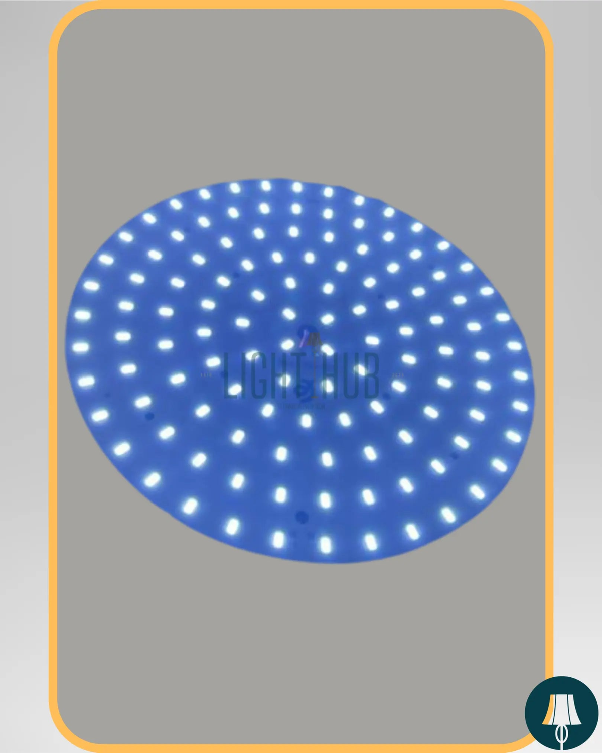 Omega Board Spots 75W – 6500k White light - "LIGHT HUB"