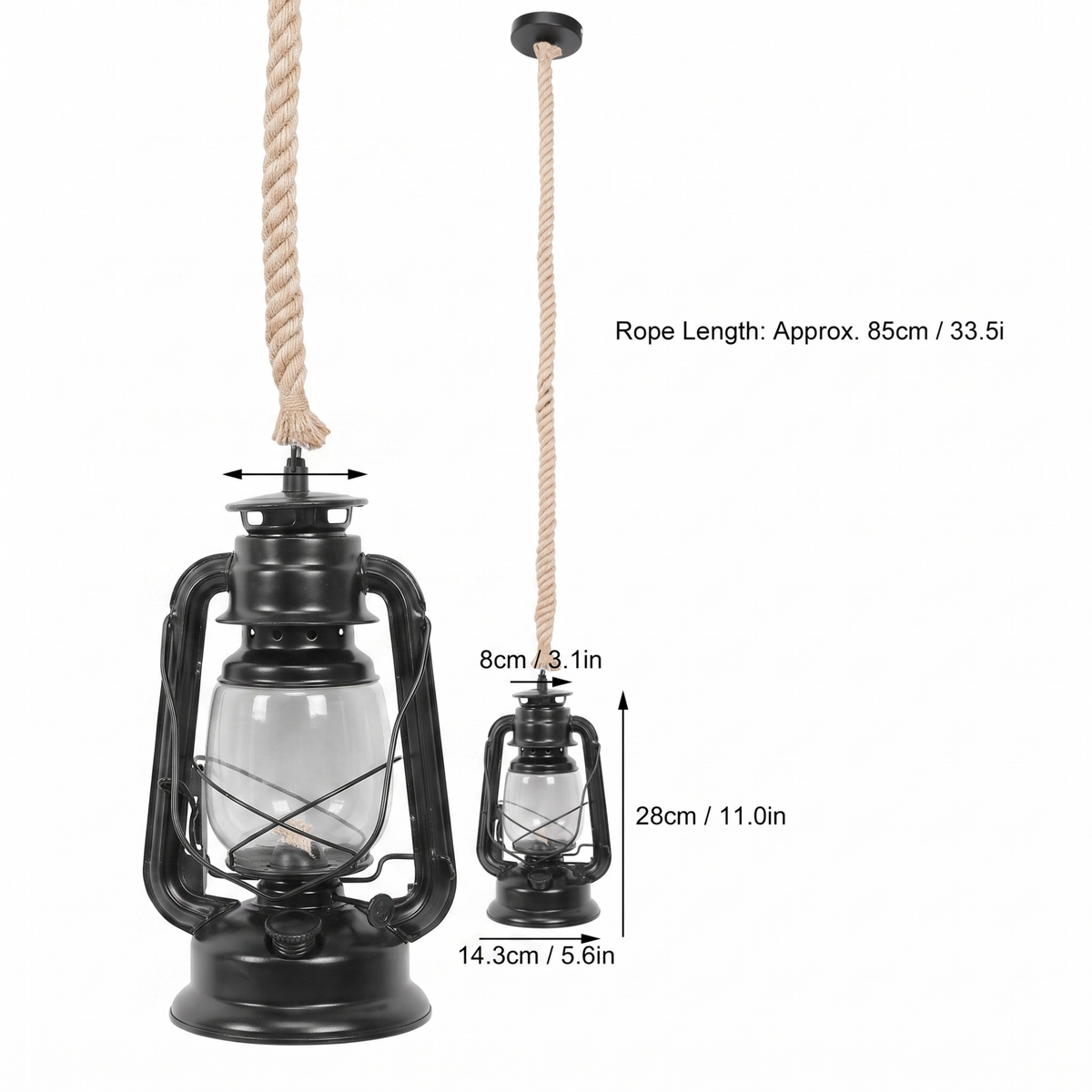 LUMORA Pendant Light