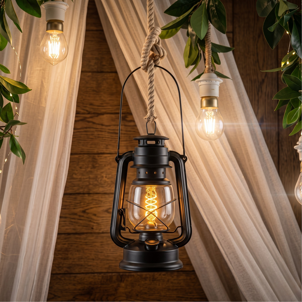 LUMORA Pendant Light