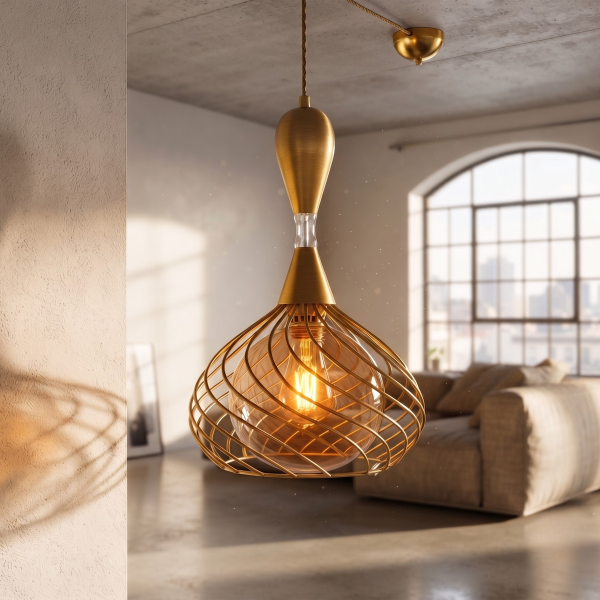 ALTO Pendant Lamp