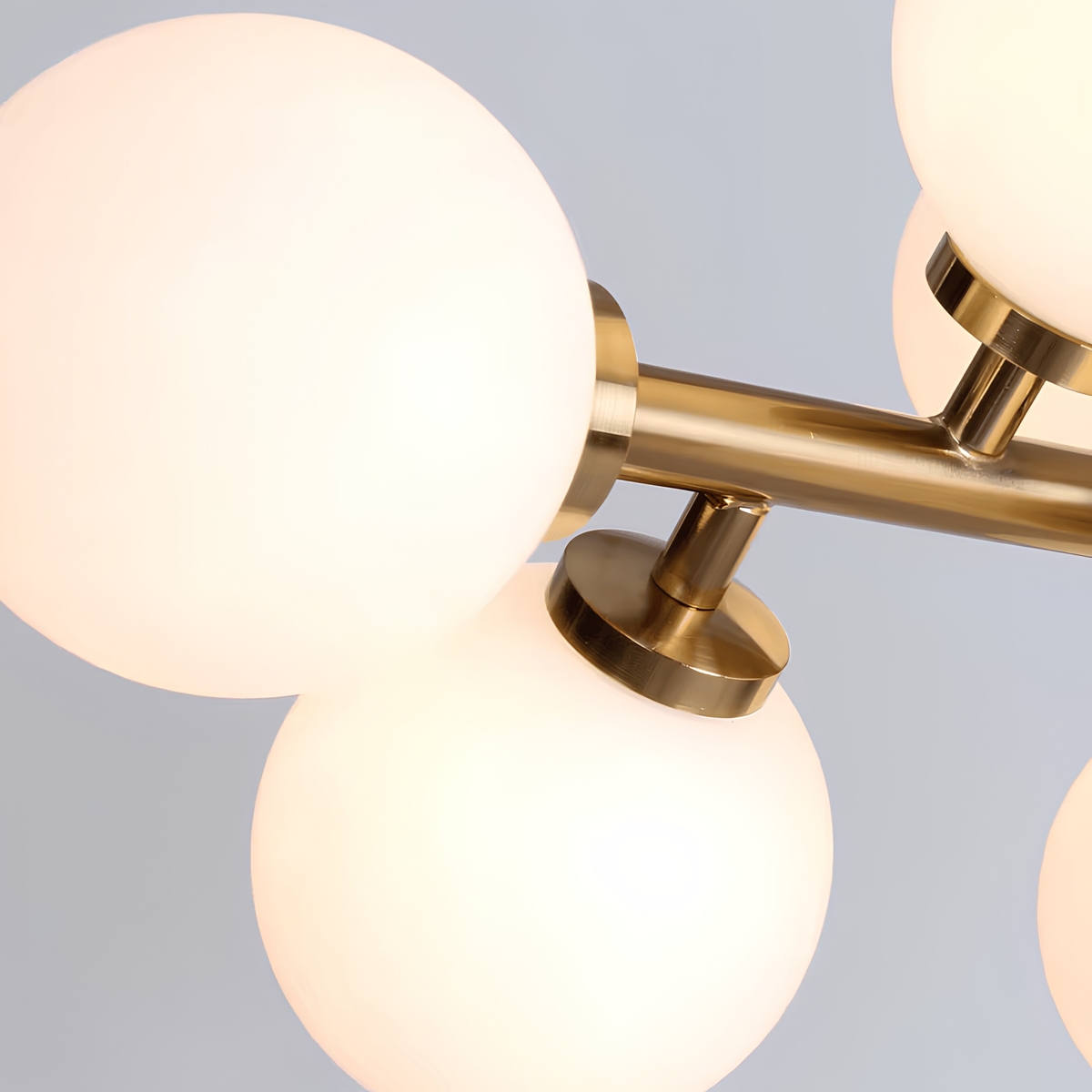 Solis 10 Chandelier Suspension