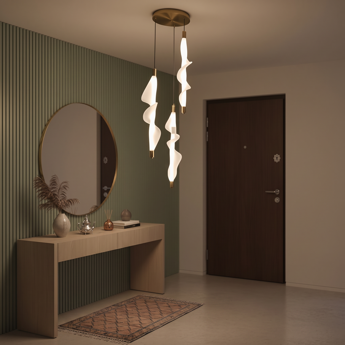 Aura Pendant